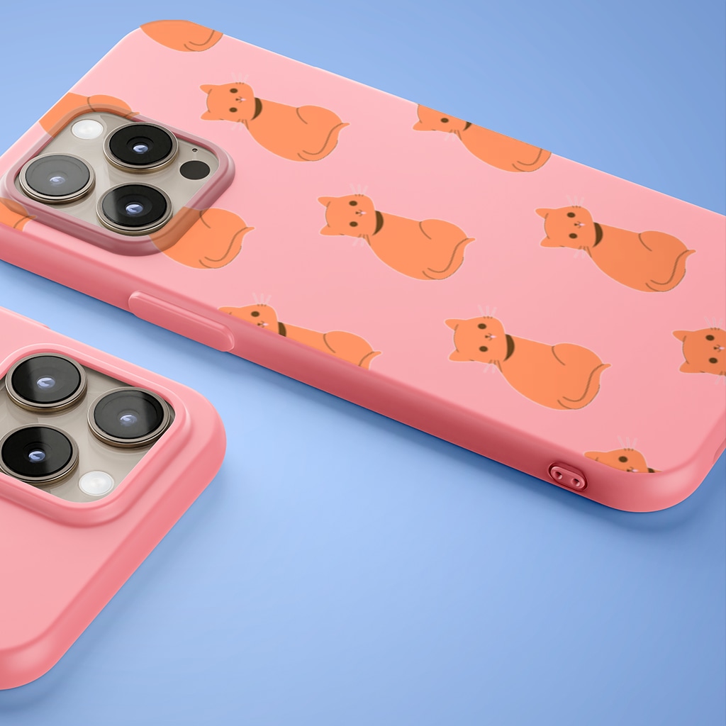 furry feline friends iphone 15 pro and pro max Görünüm 1