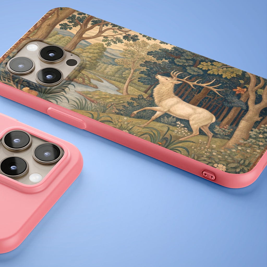 Clown Design  Colorful Illustration iphone 15 pro and pro max Görünüm 1