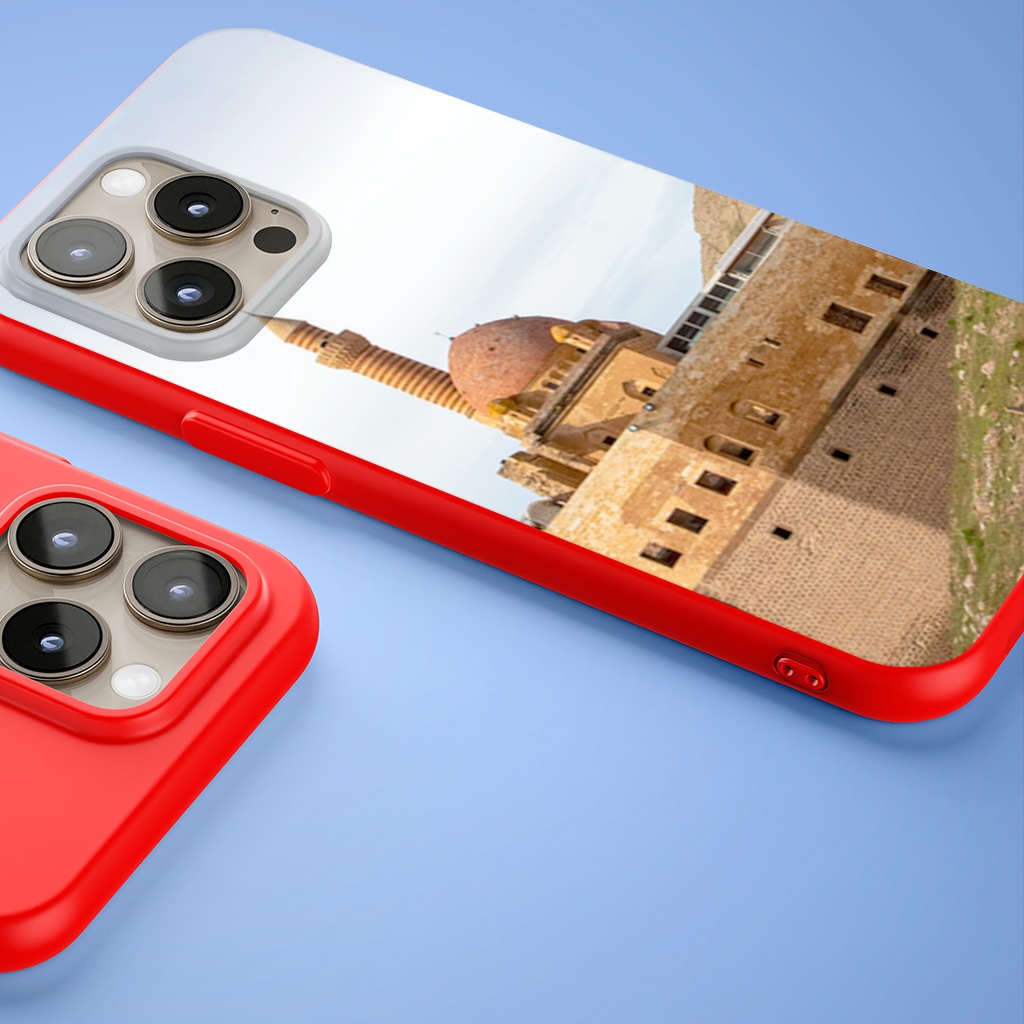 Ishak Pasha Palace  Ottoman Heritage of Eastern Anatolia iphone 15 pro and pro max Görünüm 1