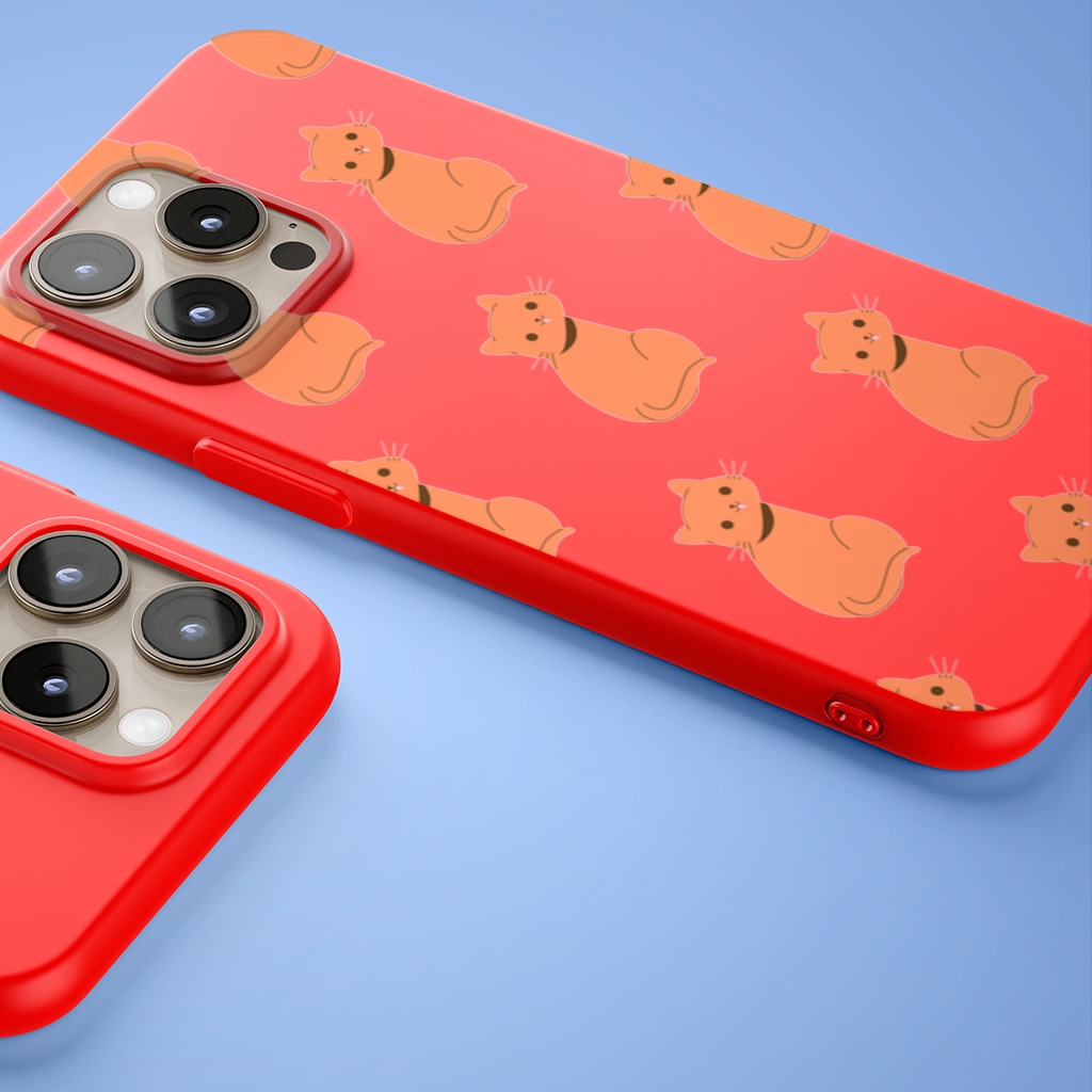 furry feline friends iphone 15 pro and pro max Görünüm 1