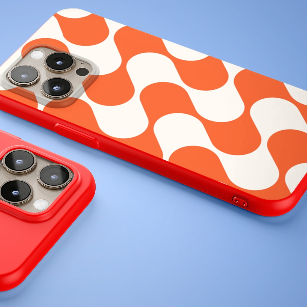 Seamless repeating pattern iphone 15 pro and pro max Görünüm 1