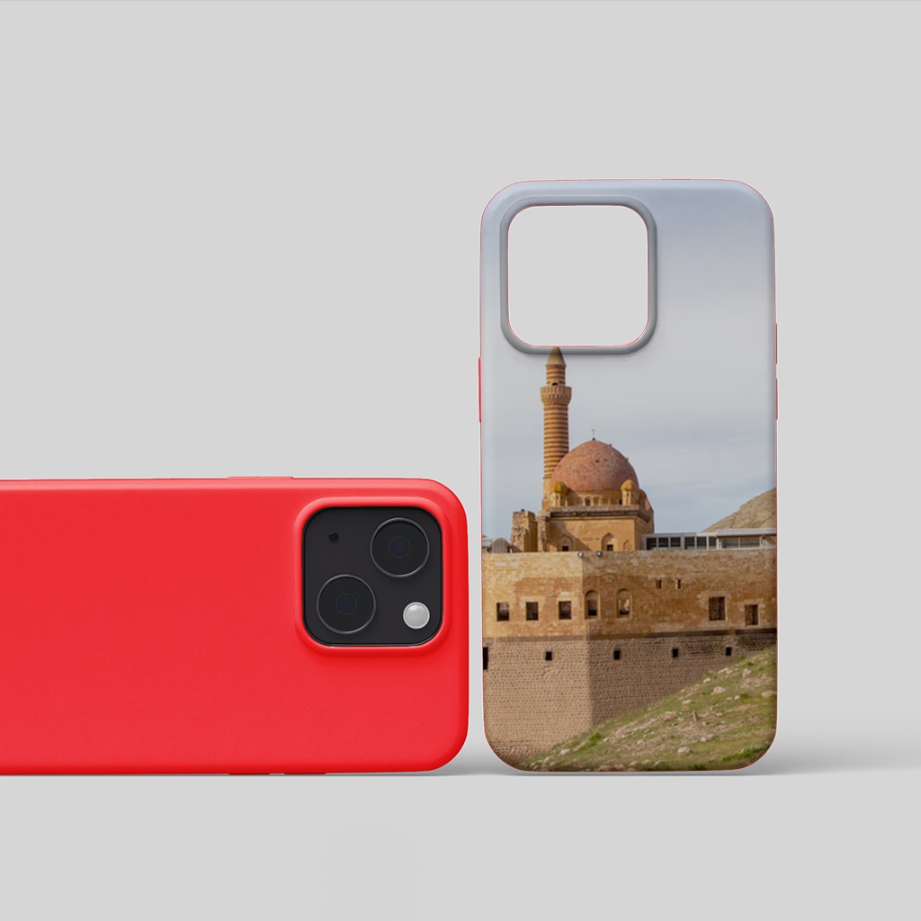 Ishak Pasha Palace  Ottoman Heritage of Eastern Anatolia iphone 15 and plus Görünüm 1