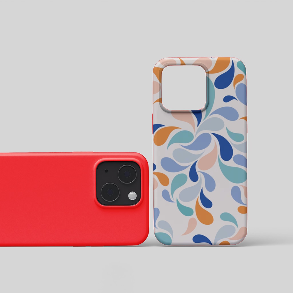 halı desen iphone 15 and plus Görünüm 1