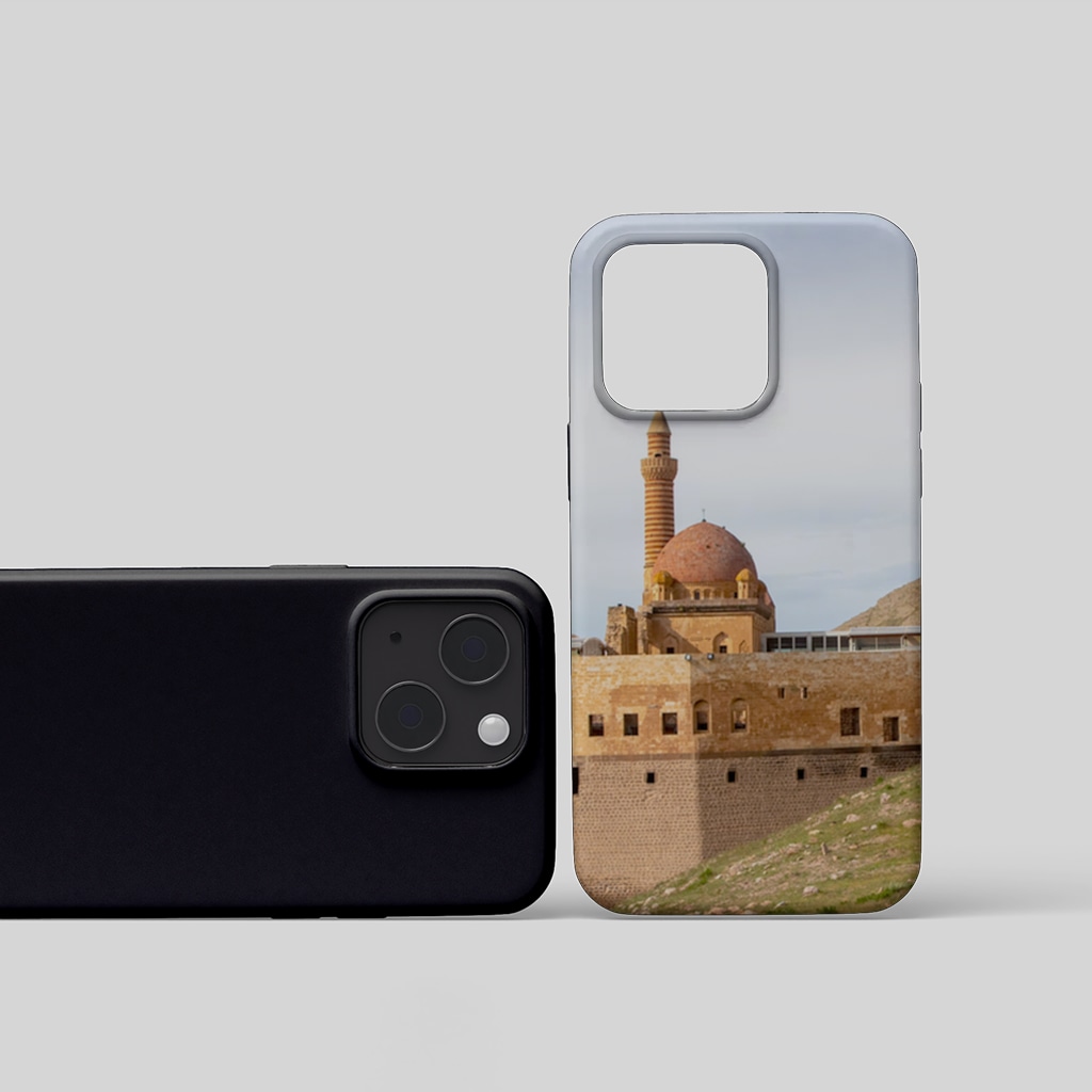Ishak Pasha Palace  Ottoman Heritage of Eastern Anatolia iphone 15 and plus Görünüm 1