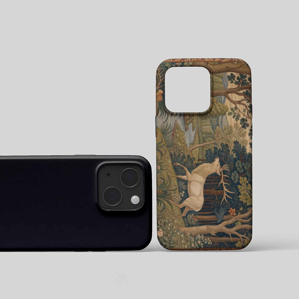 Clown Design  Colorful Illustration iphone 15 and plus Görünüm 1