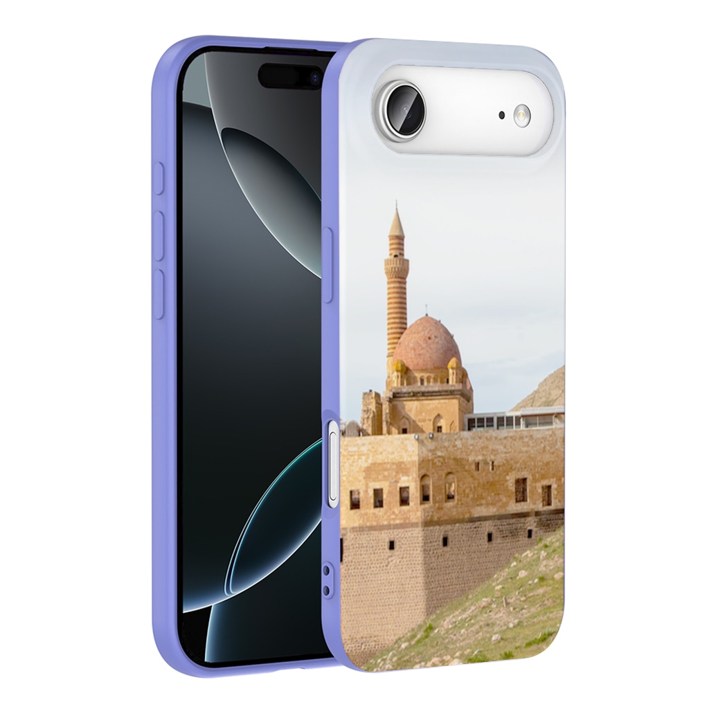 Ishak Pasha Palace  Ottoman Heritage of Eastern Anatolia İphone 17 Air Görünüm 1