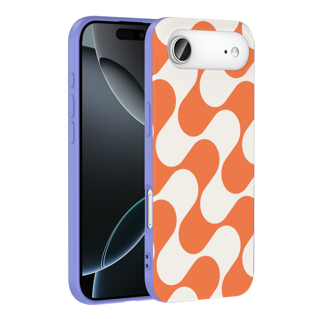 Seamless repeating pattern İphone 17 Air Görünüm 1