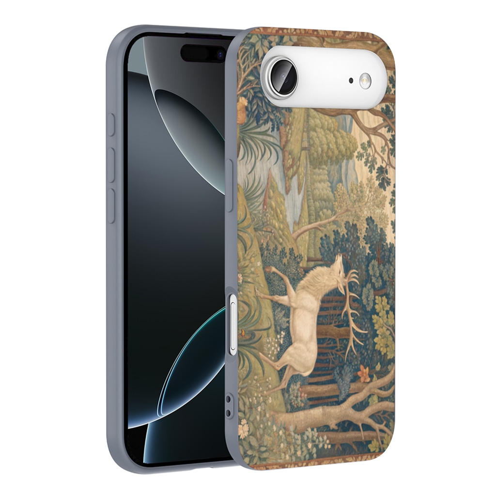 Clown Design  Colorful Illustration İphone 17 Air Görünüm 1