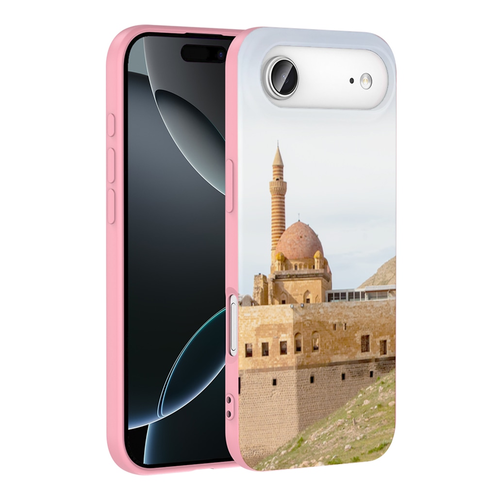 Ishak Pasha Palace  Ottoman Heritage of Eastern Anatolia İphone 17 Air Görünüm 1