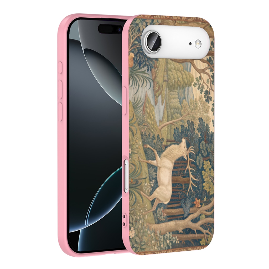 Clown Design  Colorful Illustration İphone 17 Air Görünüm 1