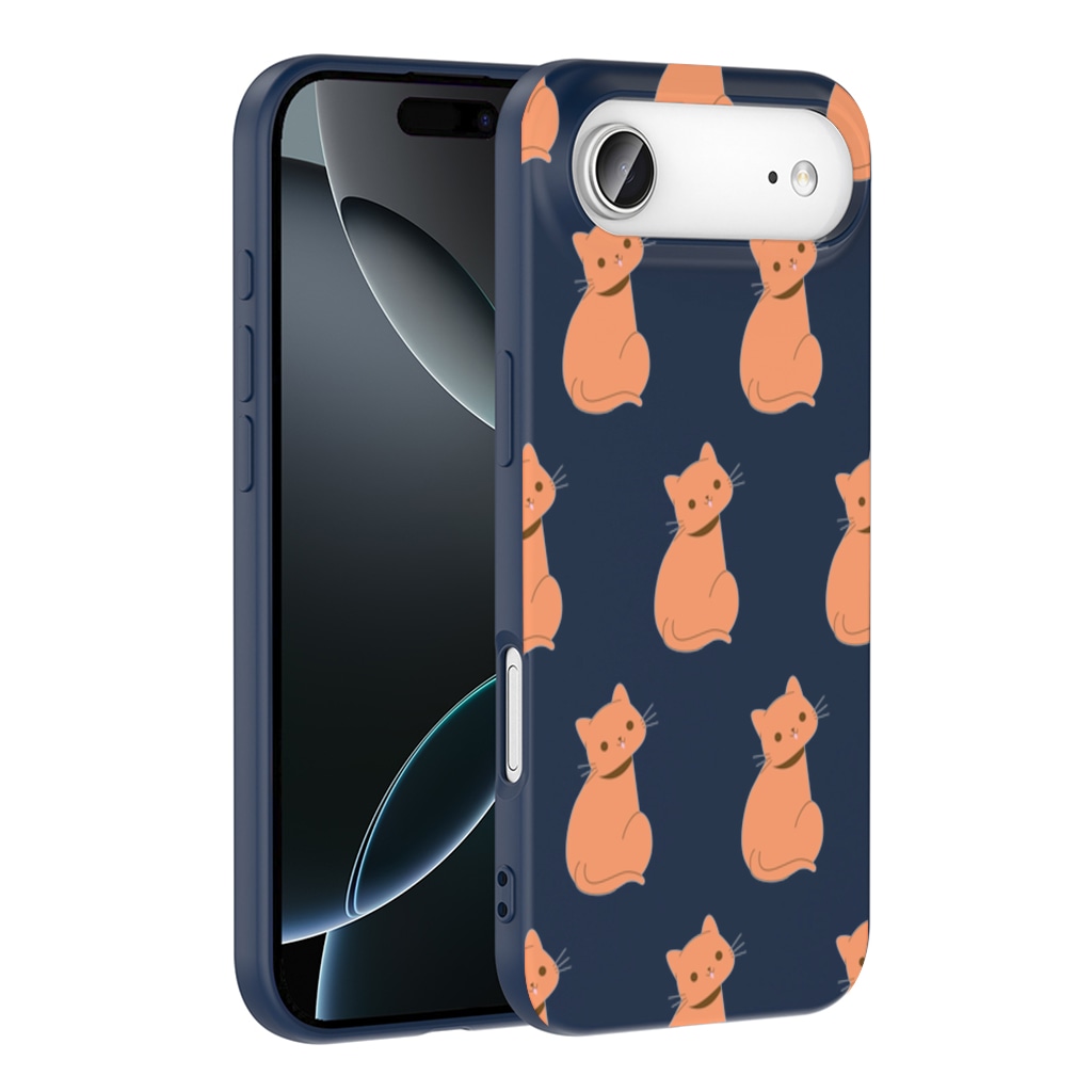 furry feline friends İphone 17 Air Görünüm 1