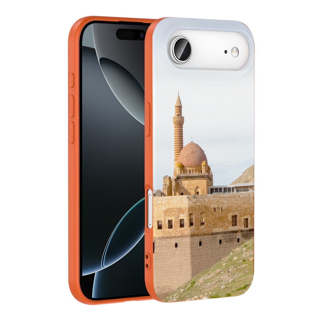 Ishak Pasha Palace  Ottoman Heritage of Eastern Anatolia İphone 17 Air Görünüm 1