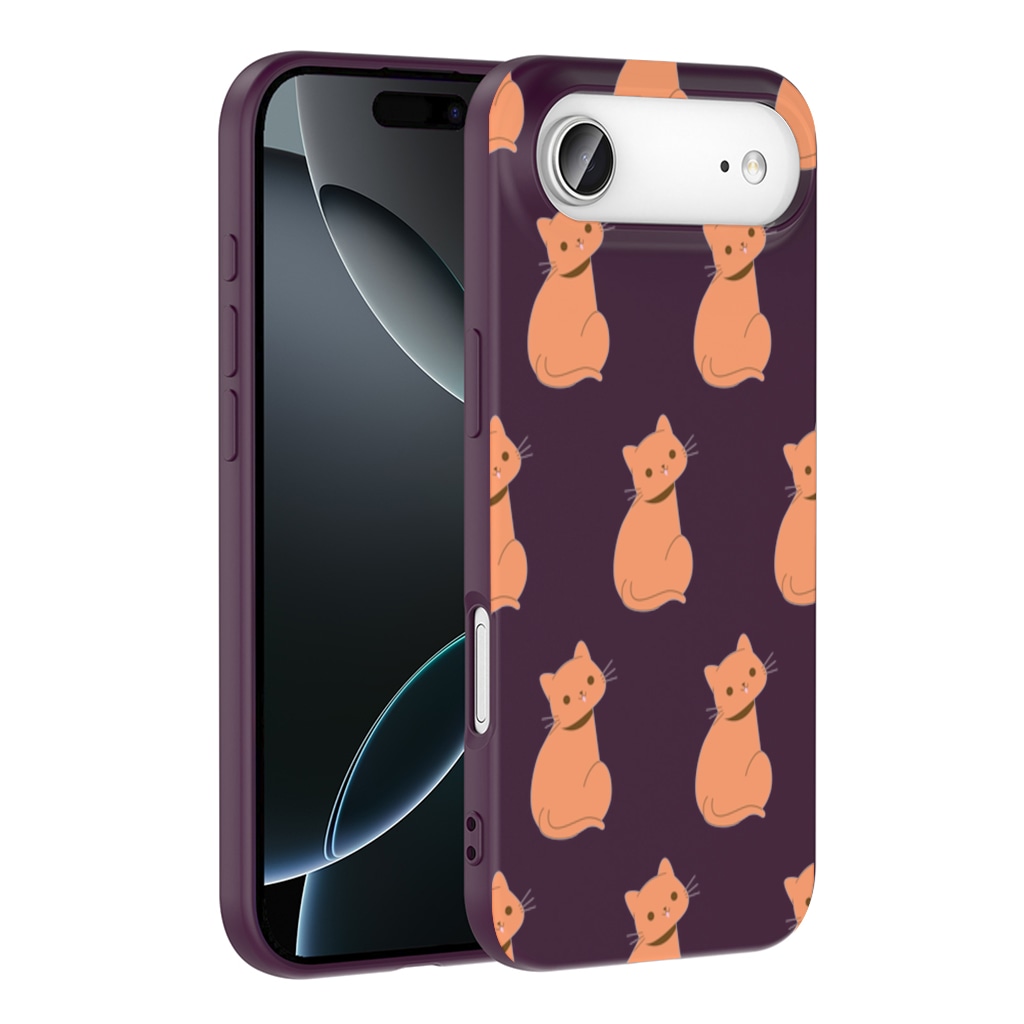 furry feline friends İphone 17 Air Görünüm 1