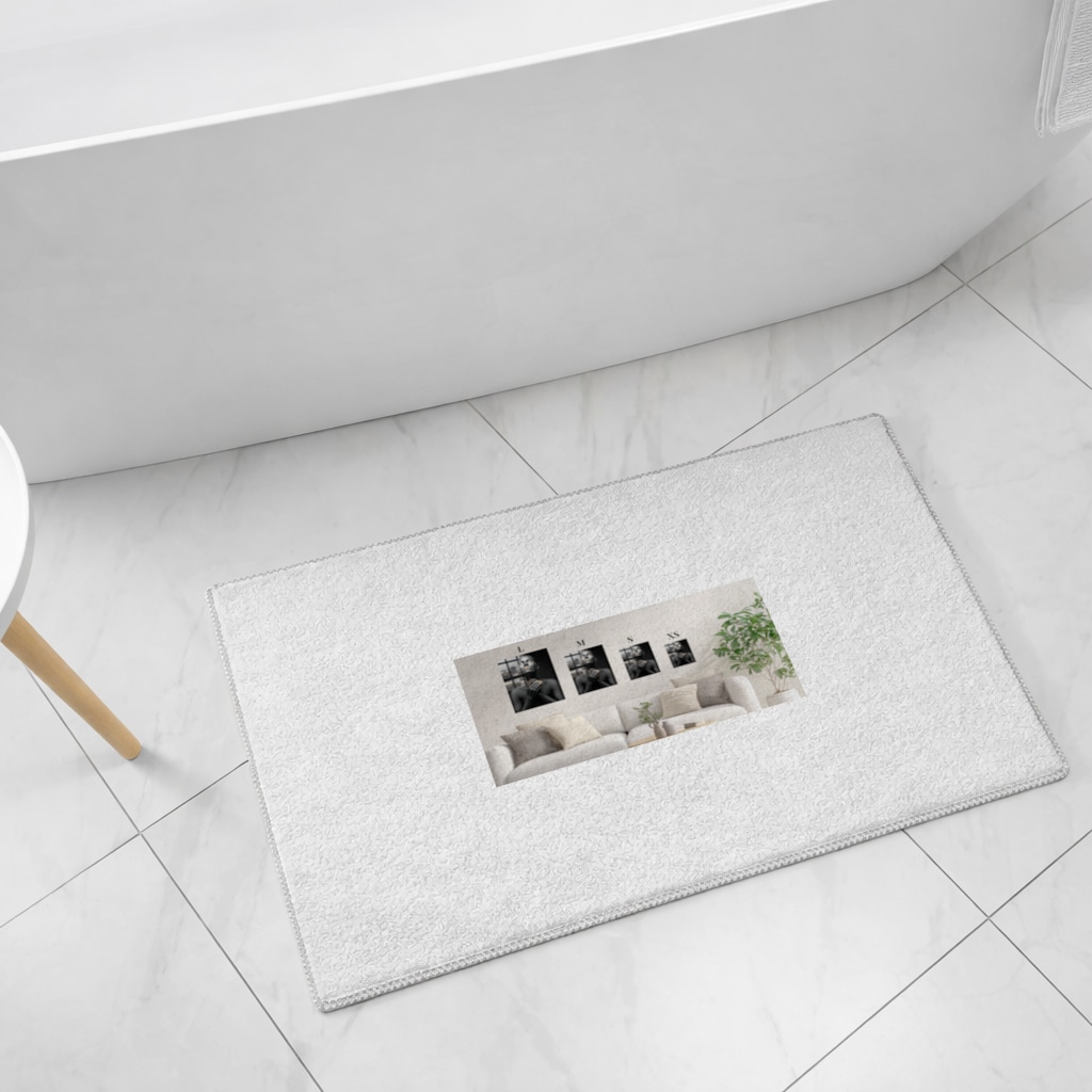 test Bath Mat Görünüm 1