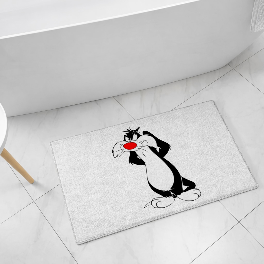 saddsa sfsdf dsf dsf Bath Mat Görünüm 1