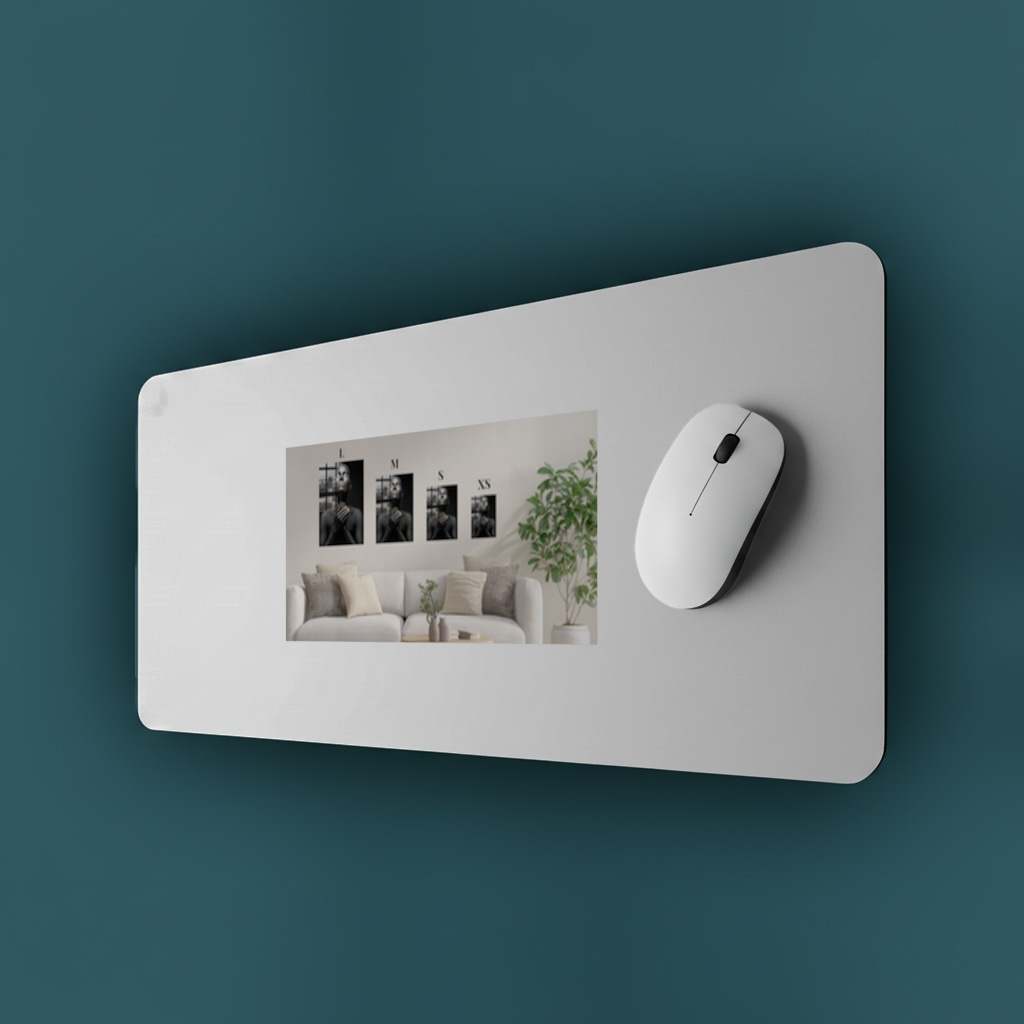 test Mouse Pad Görünüm 3