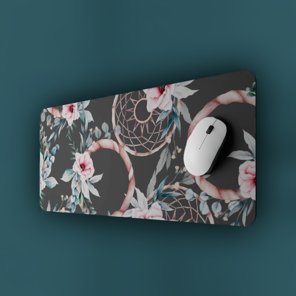 demo test Mouse Pad Görünüm 3