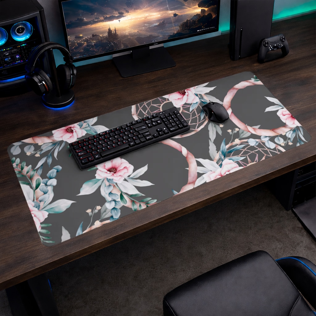 demo test Mouse Pad Görünüm 1