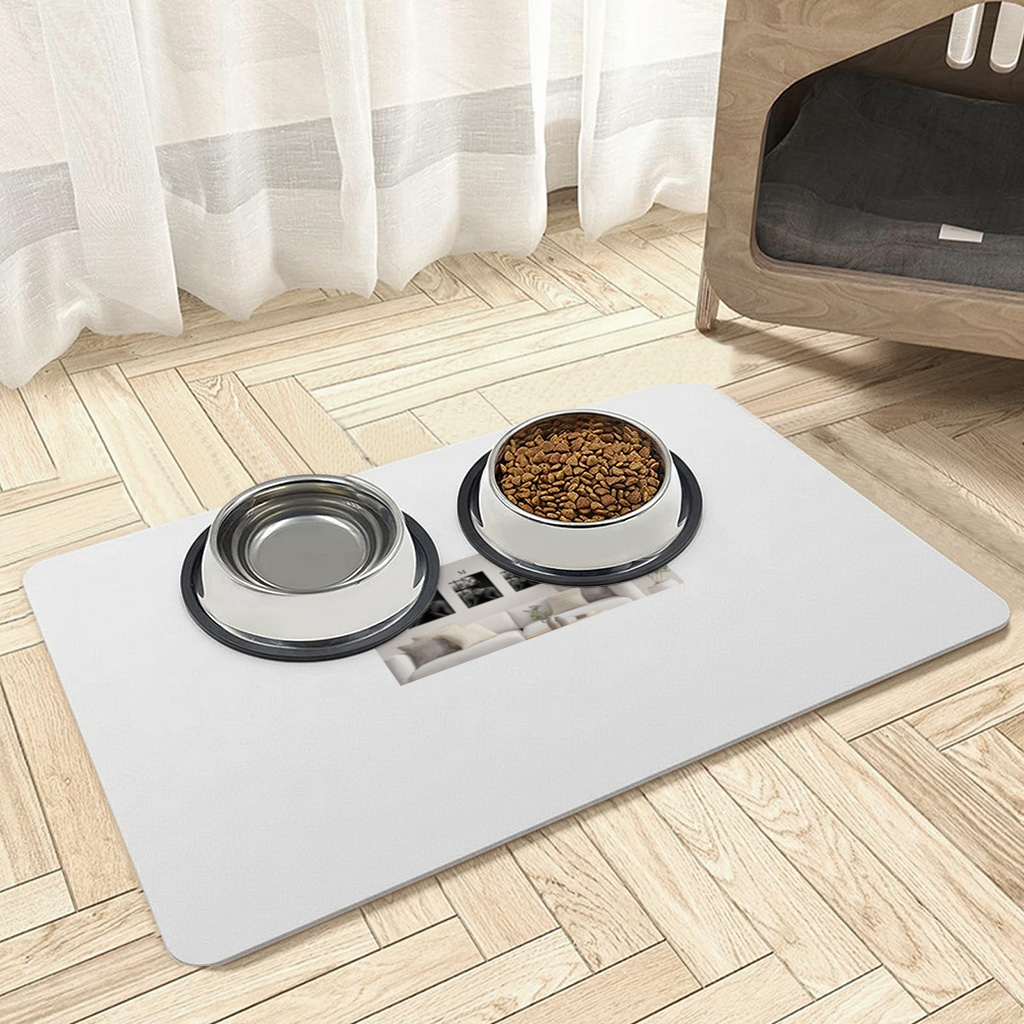 test Pet Feeding Mat Görünüm 2