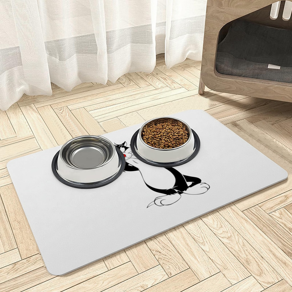 saddsa sfsdf dsf dsf Pet Feeding Mat Görünüm 3