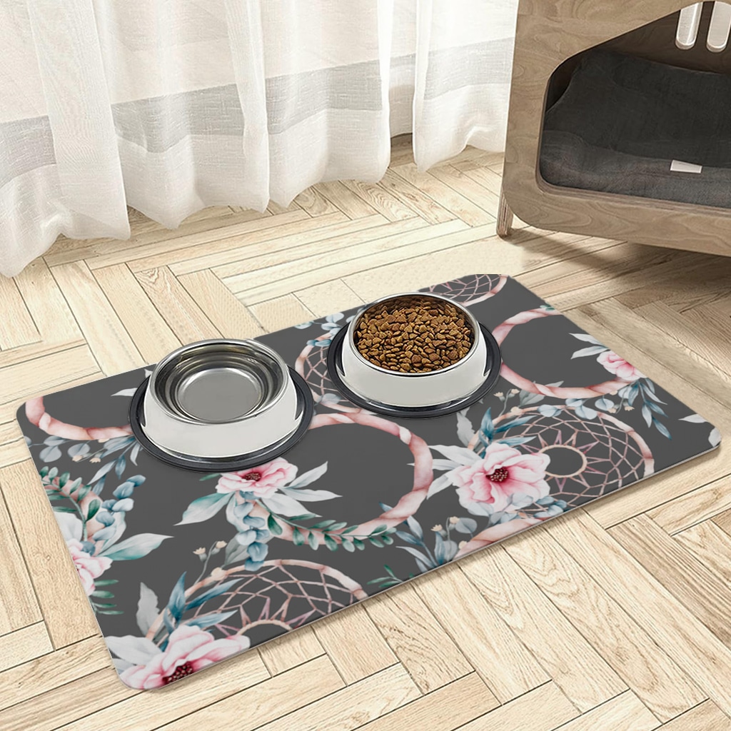 demo test Pet Feeding Mat Görünüm 3