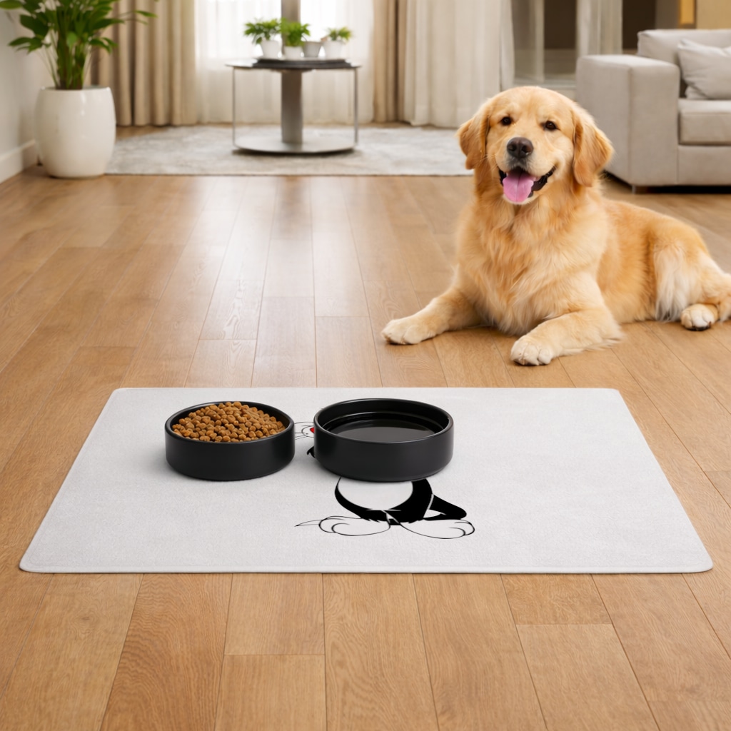 saddsa sfsdf dsf dsf Pet Feeding Mat Görünüm 1
