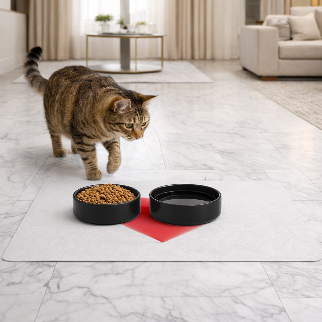iyi adamlar eksilmesin test ürün 2 Pet Feeding Mat Görünüm 3