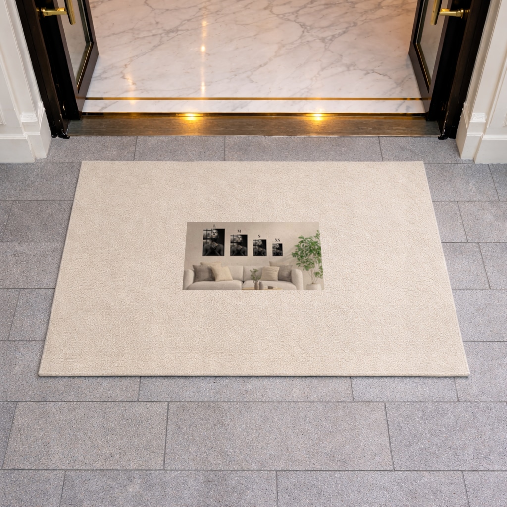 test Mudroom Mat Görünüm 2