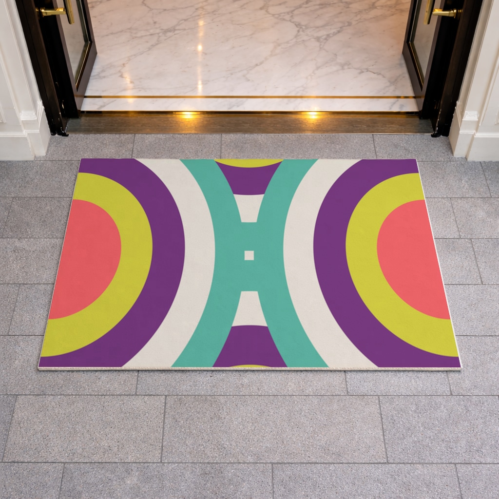 dwwewqe Mudroom Mat Görünüm 1