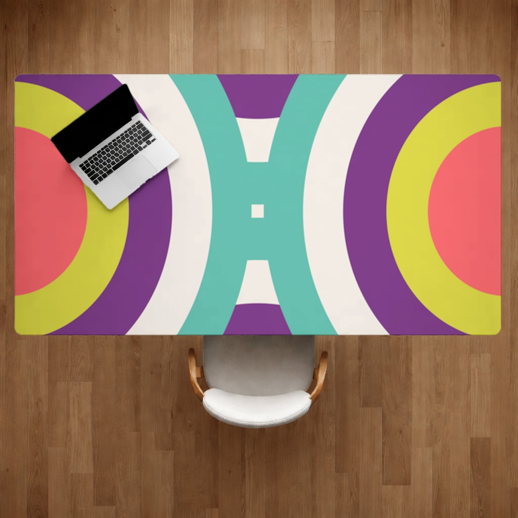 dwwewqe Desk Pad Görünüm 1