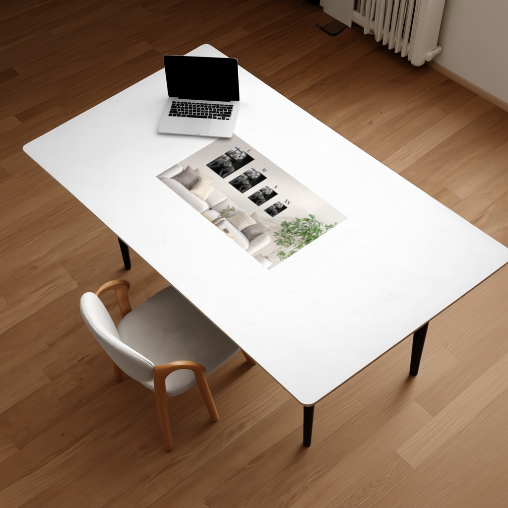 test Desk Pad Görünüm 2