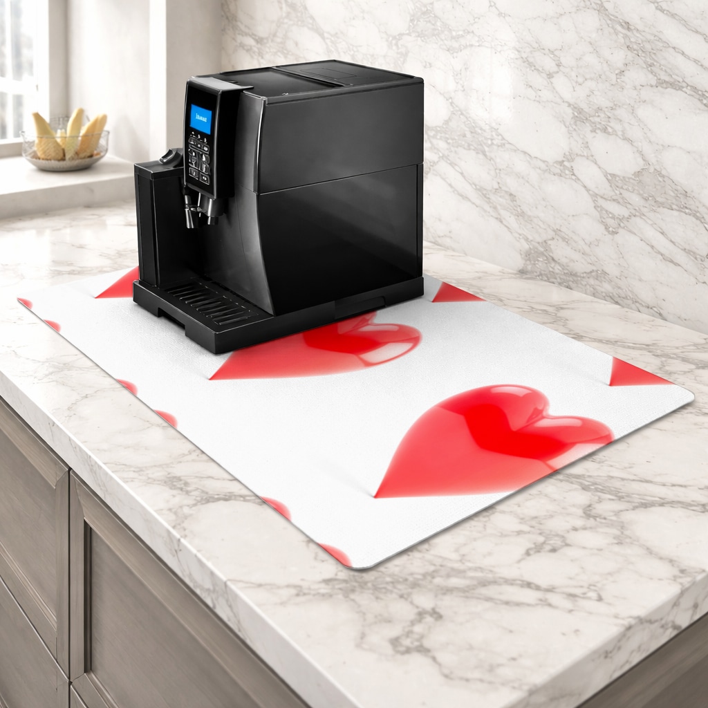 iyi adamlar eksilmesin test ürün 2 Coffee Mat Görünüm 1