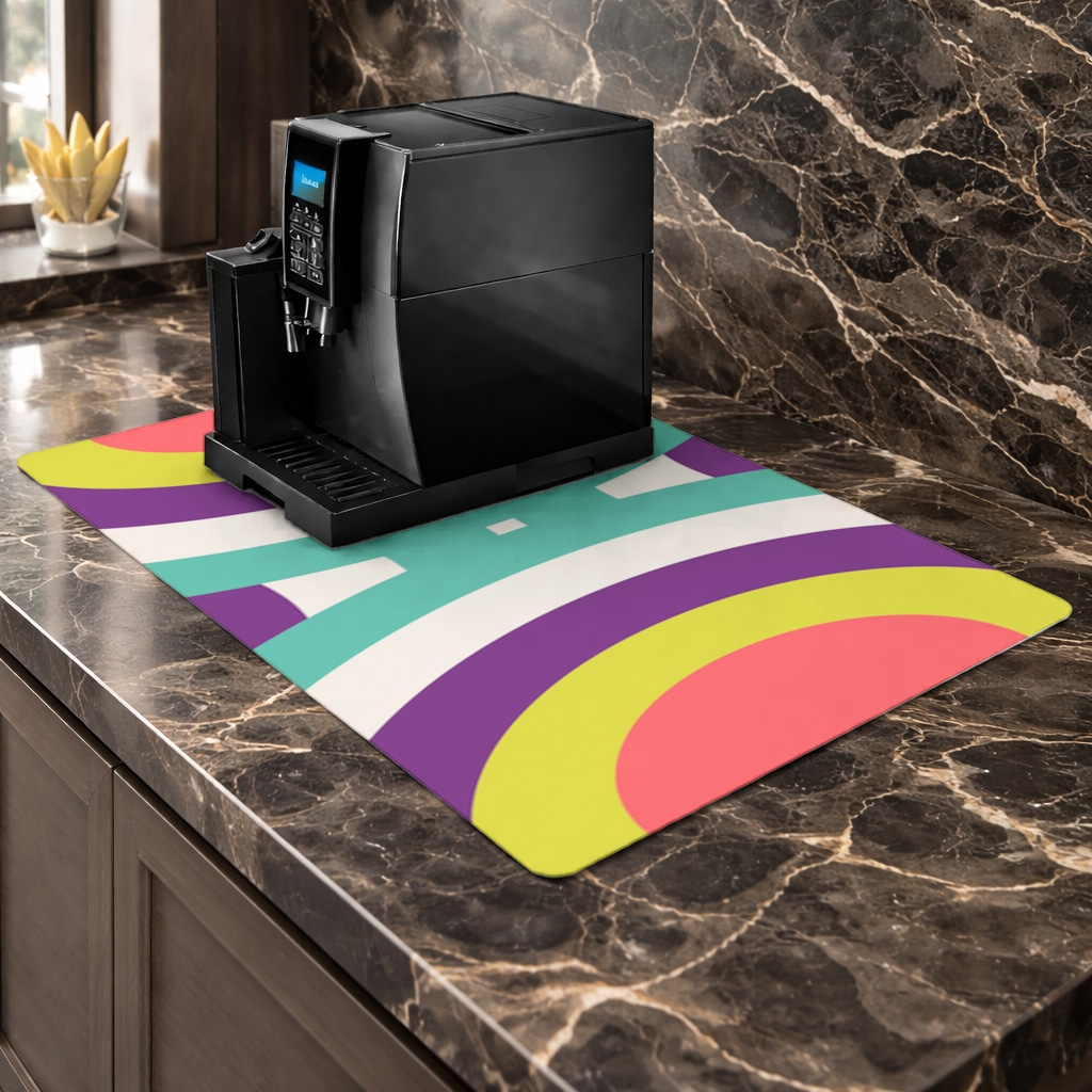 dwwewqe Coffee Mat Görünüm 2