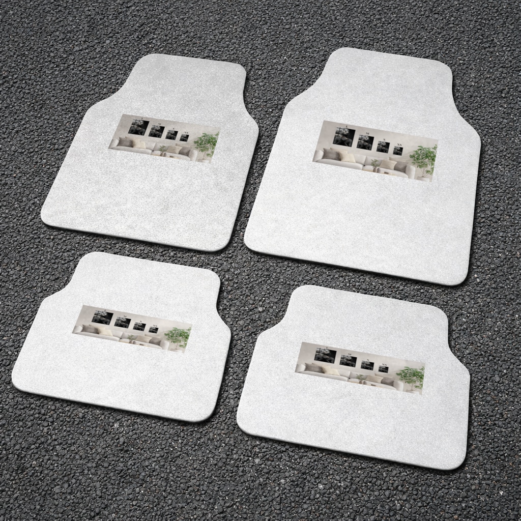 test Car Floor Mats Görünüm 1