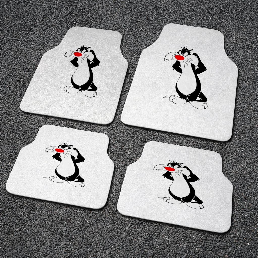 saddsa sfsdf dsf dsf Car Floor Mats Görünüm 3