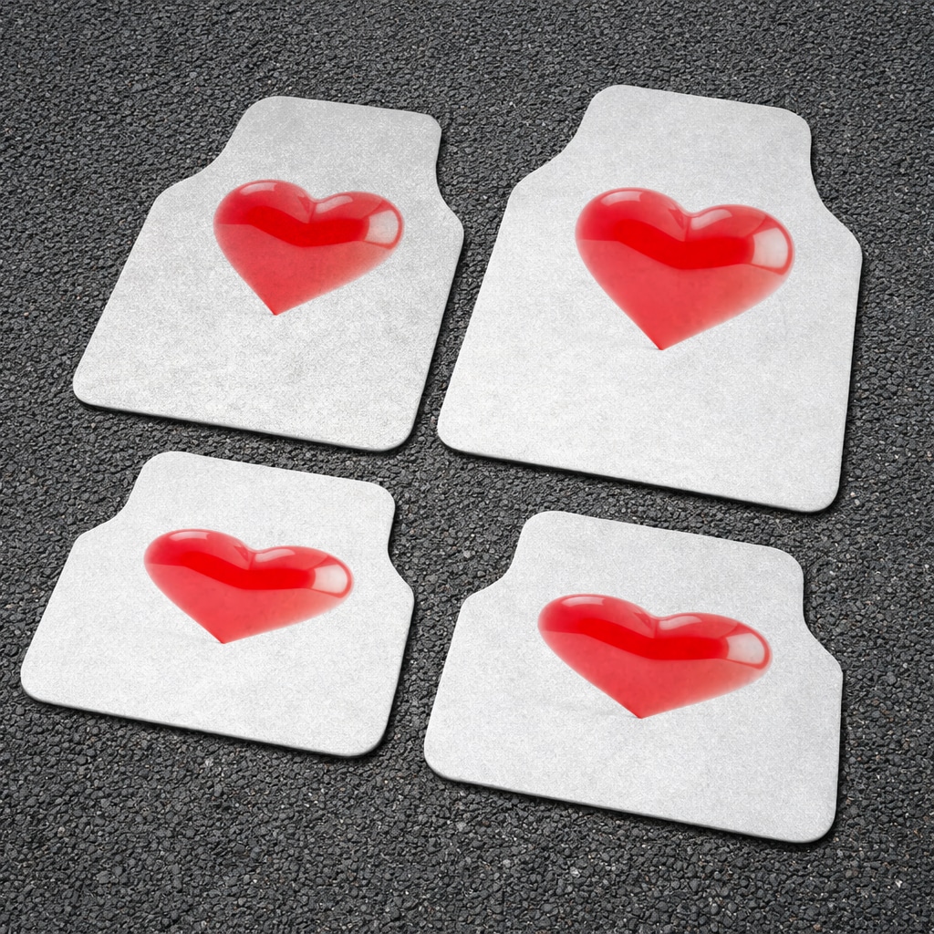 iyi adamlar eksilmesin test ürün 2 Car Floor Mats Görünüm 2