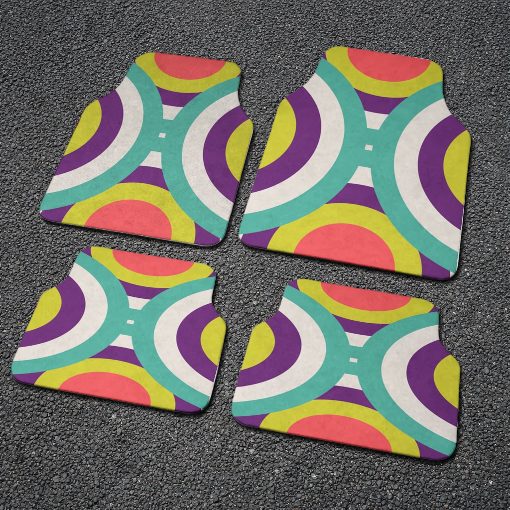 dwwewqe Car Floor Mats Görünüm 2