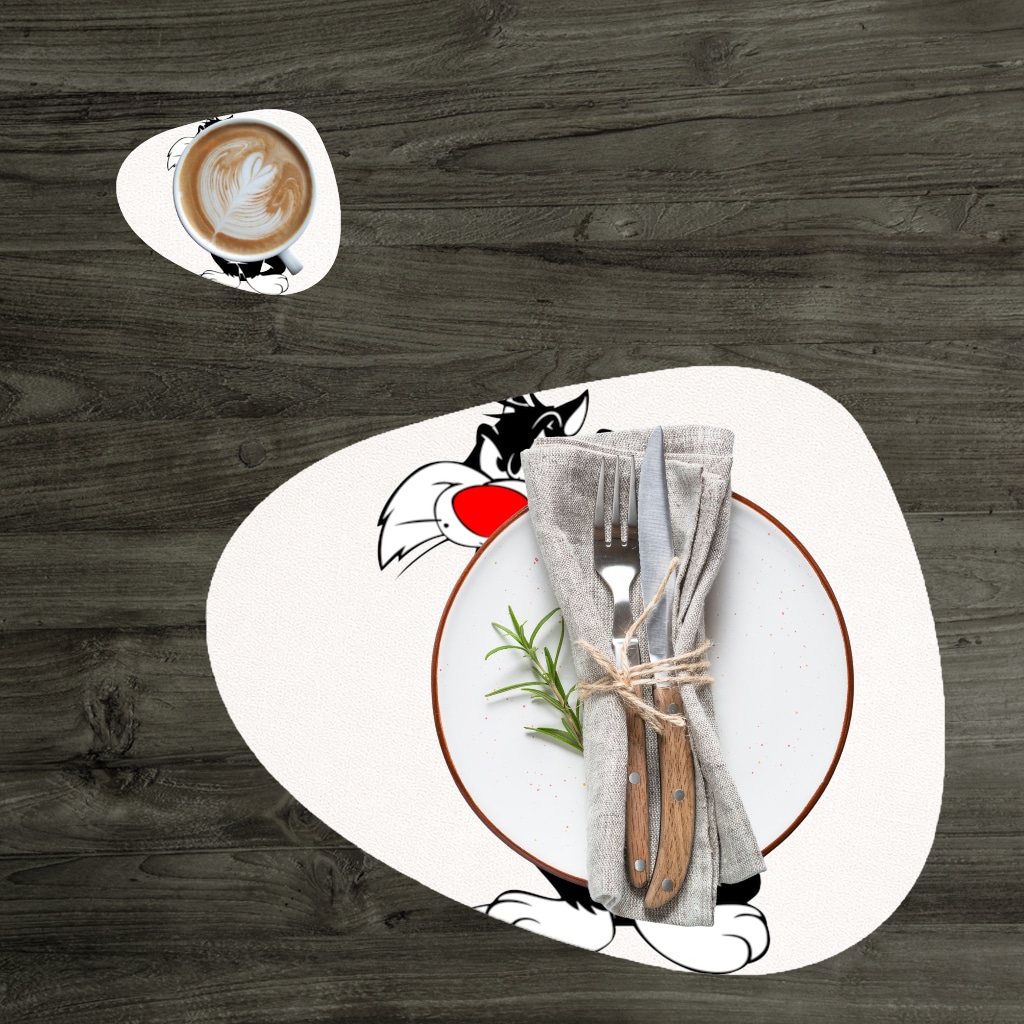 saddsa sfsdf dsf dsf Charger Plate Set  12 Pieces Görünüm 1