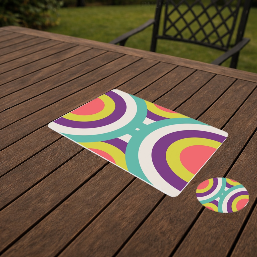 dwwewqe Charger Plate Set  12 Pieces Görünüm 1