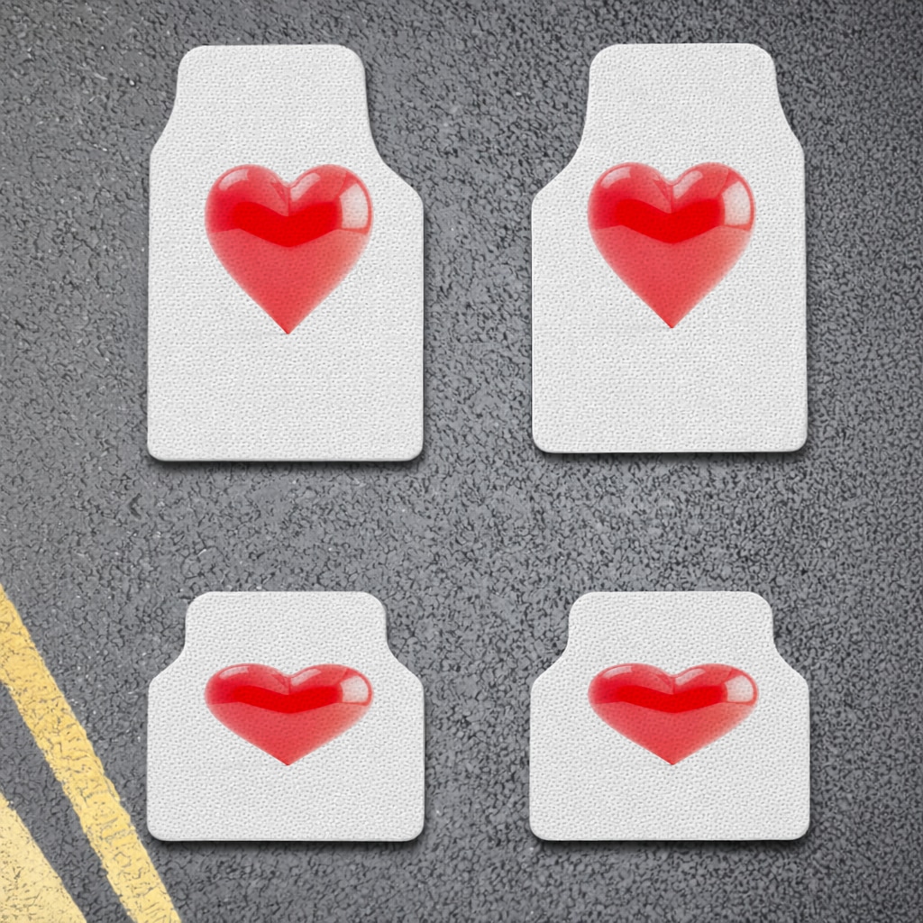 iyi adamlar eksilmesin test ürün 2 Car Floor Mats Görünüm 3