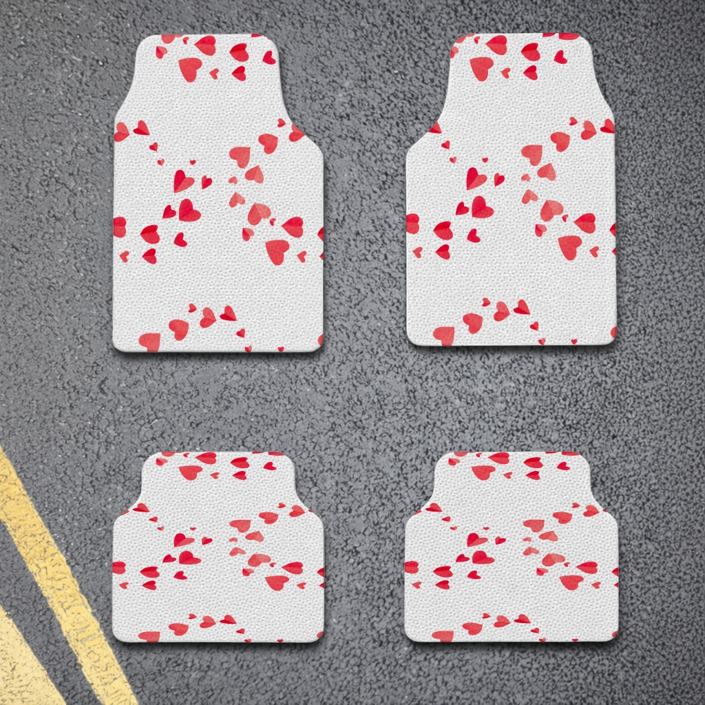 iyi adamlar eksilmesin demo çalışma Car Floor Mats Görünüm 2