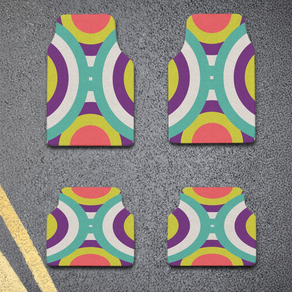 dwwewqe Car Floor Mats Görünüm 3