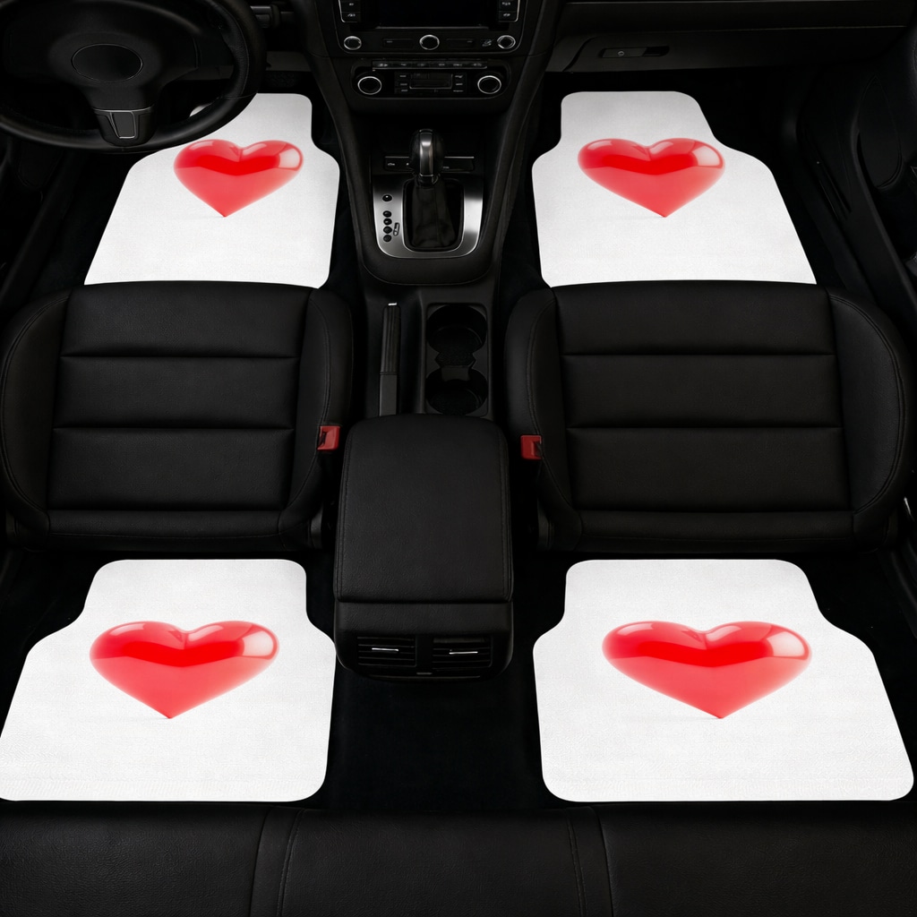 iyi adamlar eksilmesin test ürün 2 Car Floor Mats Görünüm 1
