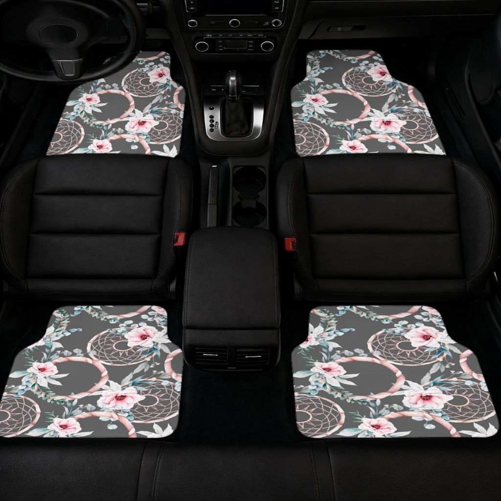 demo test Car Floor Mats Görünüm 3