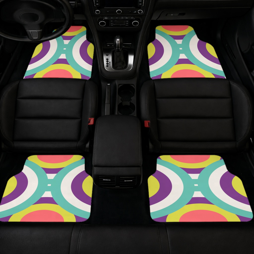 dwwewqe Car Floor Mats Görünüm 1