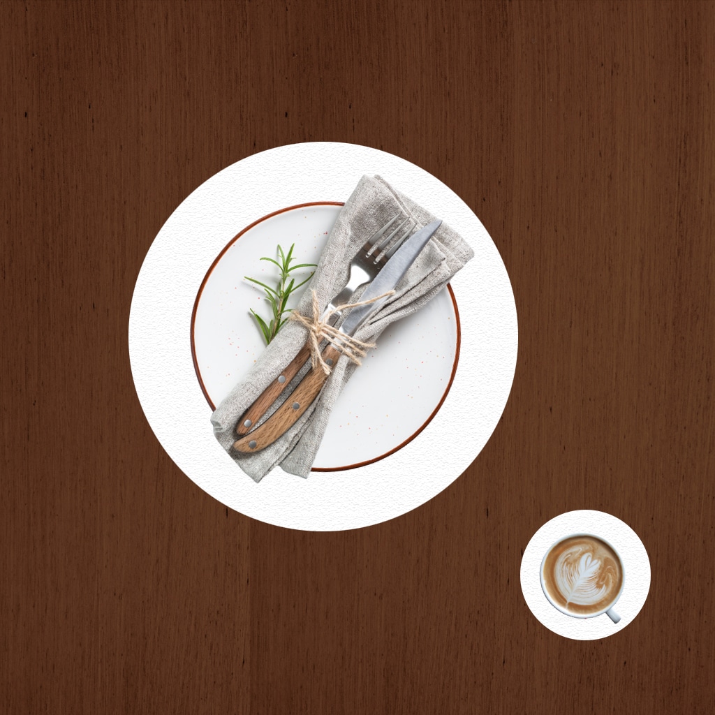 iyi adamlar eksilmesin test ürün 2 Charger Plate Set  12 Pieces Görünüm 2