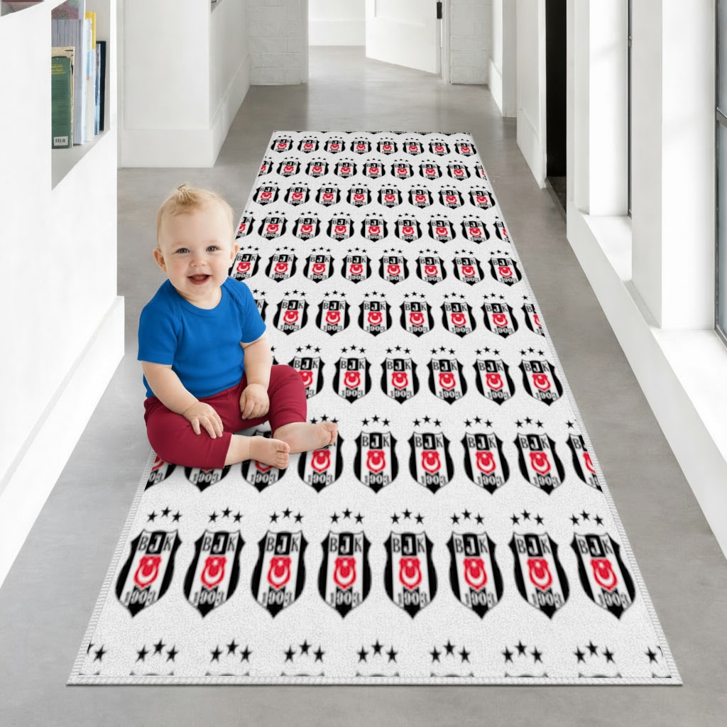 galata Hallway & Entryway Rug Görünüm 1