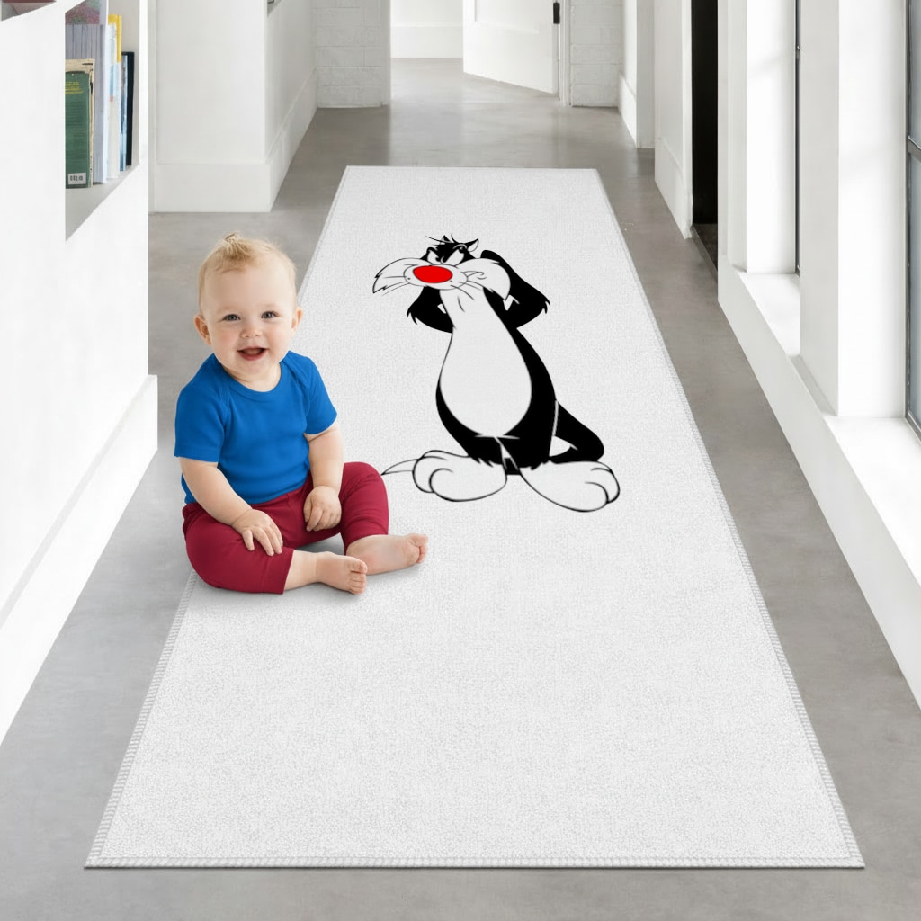 saddsa sfsdf dsf dsf Hallway & Entryway Rug Görünüm 1