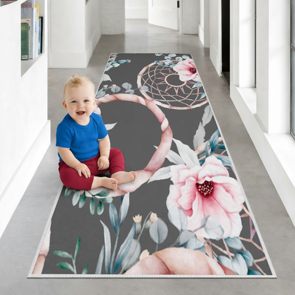 demo test Hallway & Entryway Rug Görünüm 1