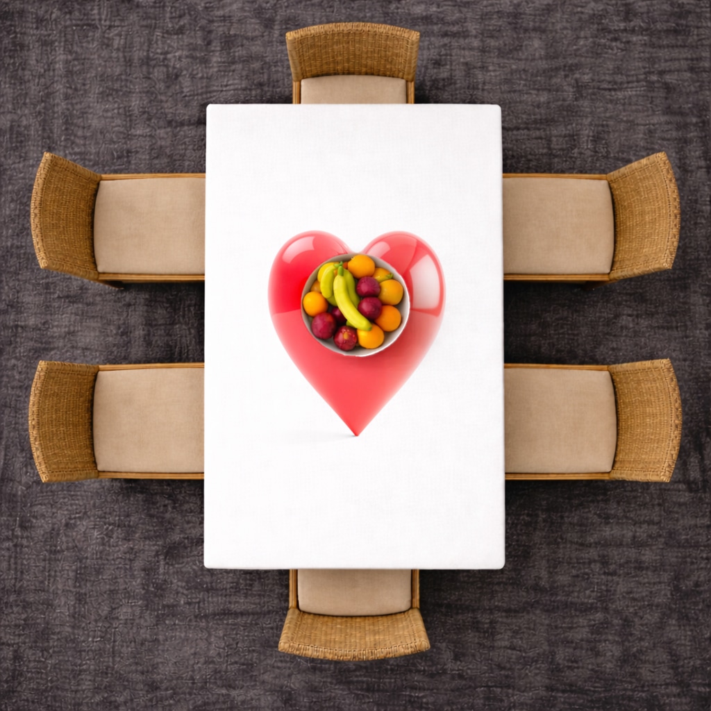 iyi adamlar eksilmesin test ürün 2 Rectangular Tablecloth Görünüm 1